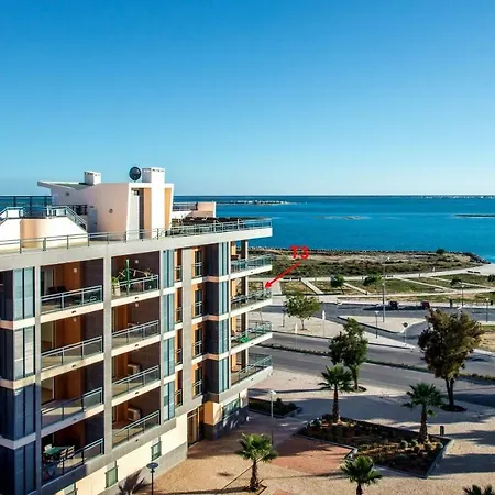 Apartmán Ocean View: 180º Uninterrupted Sea View *