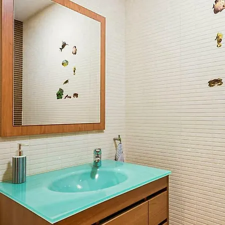 Apartmán Ocean View: 180º Uninterrupted Sea View