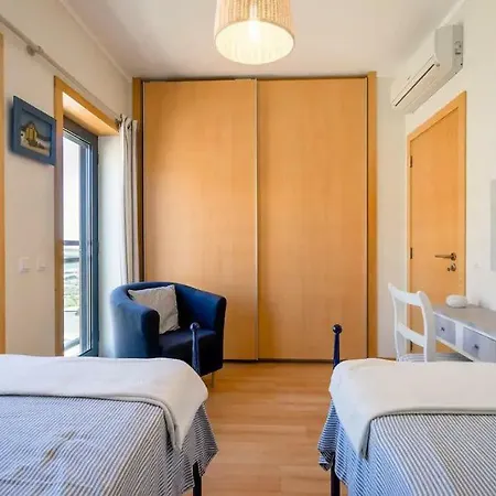 Ocean View: 180º Uninterrupted Sea View Apartmán Olhão