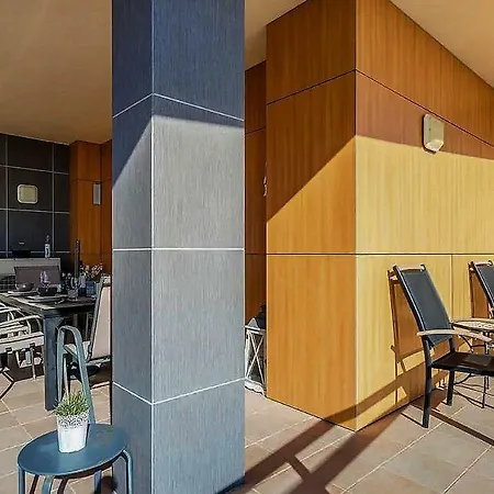Ocean View: 180º Uninterrupted Sea View Apartamento